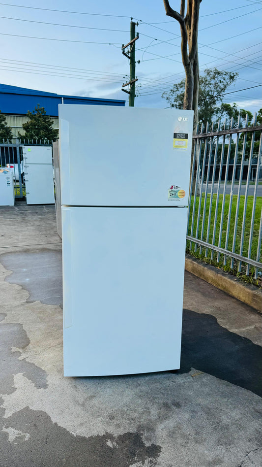 LG 515 LITRES FRIDGE FREEZER