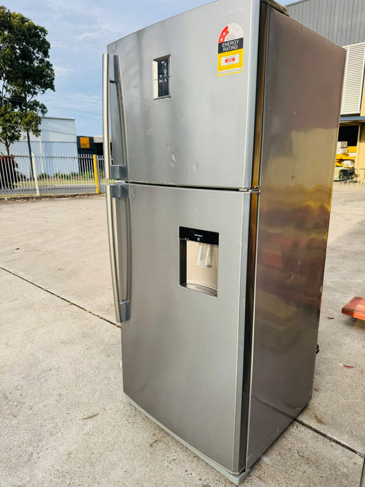 SAMSUNG 534 LITRES FRIDGE FREEZER