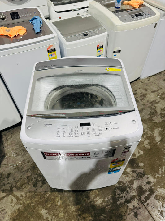 LG 8.5 KGS TOP LOADER WASHING MACHINE