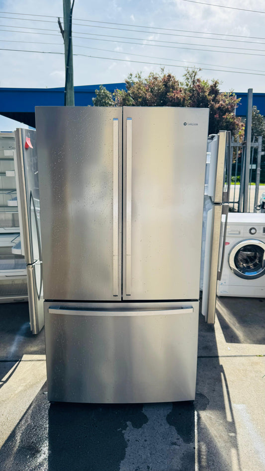 WESTINGHOUSE FRENCH DOOR 605 LITERS FRIDGE FREEZER