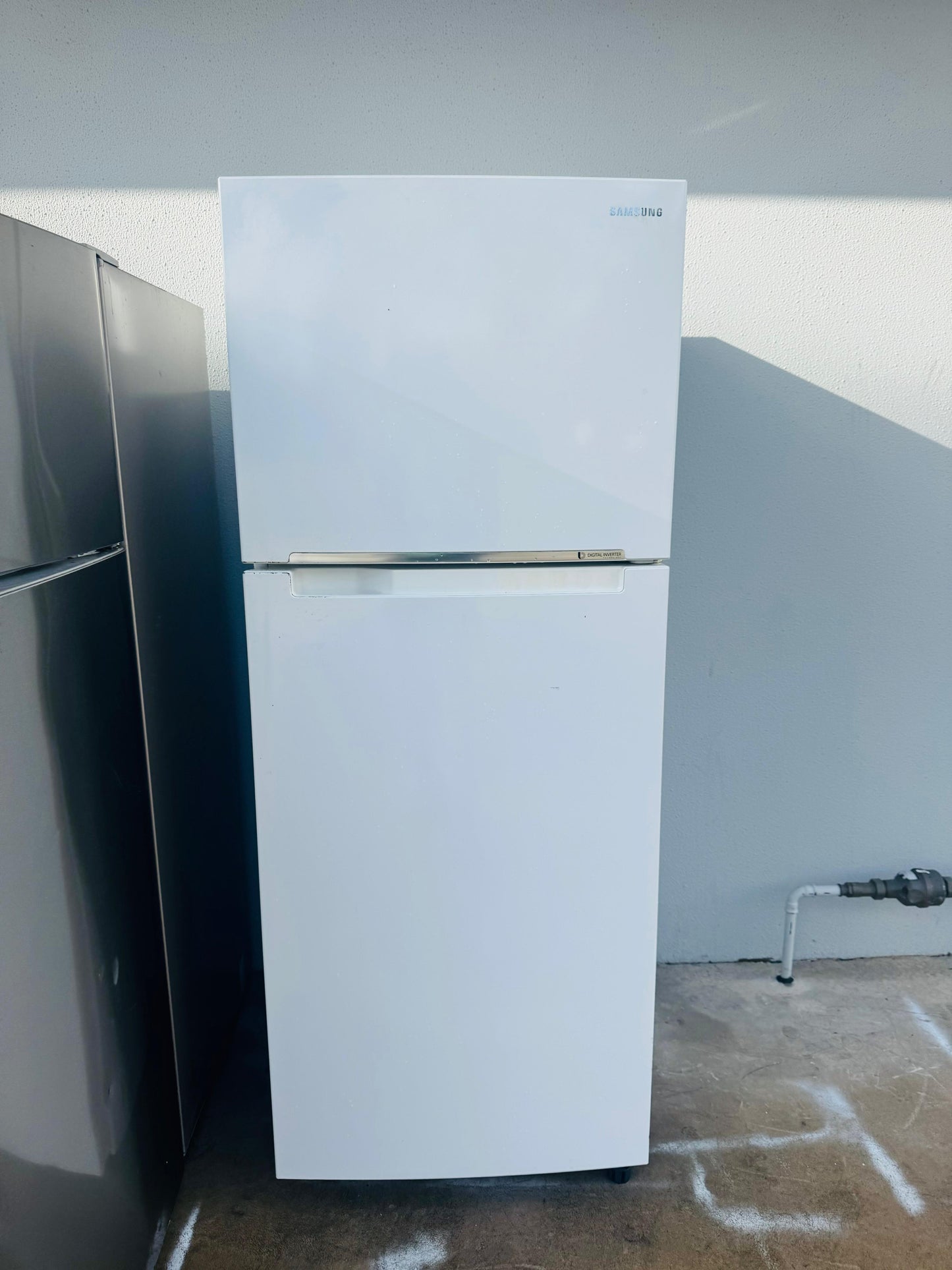 SAMSUNG 469 LITRES FRIDGE FREEZER