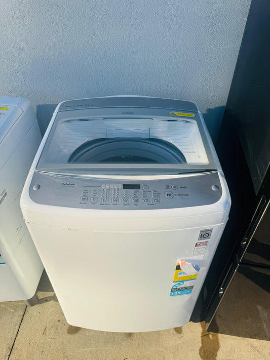 LG 8.5 KGS TOP LOADER WASHING MACHINE