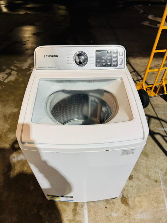 SAMSUNG 8KGS TOP LOADER WASHING MACHINE