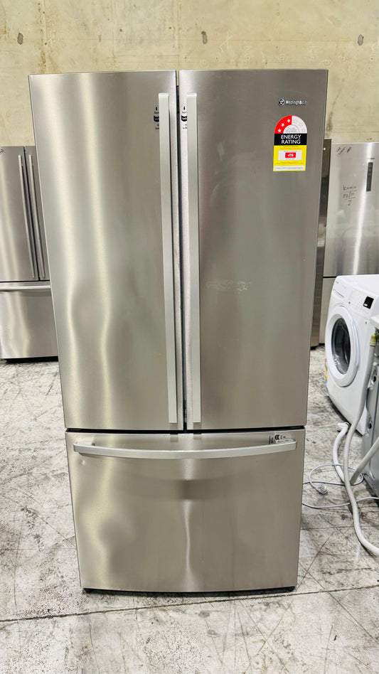 WESTINGHOUSE 524 LITRES FRENCH DOOR FRIDGE FREEZER