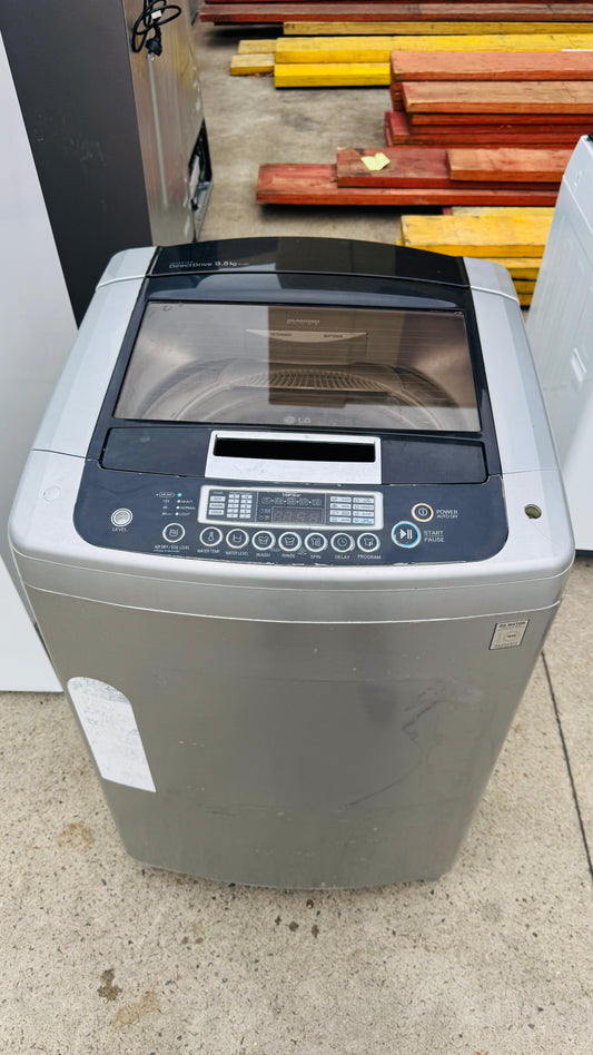 LG 9.5KGS TOP LOADER WASHING MACHINE