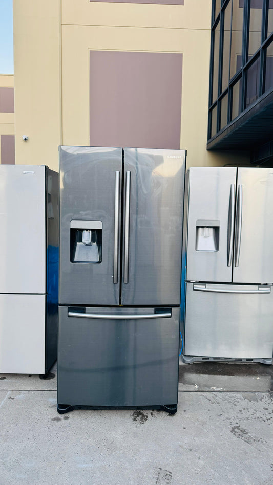 SAMSUNG FRENCH DOOR 583 LITRES FRIDGE FREEZER
