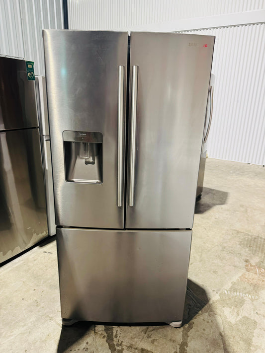 SAMSUNG FRENCH DOOR 527 LITRES FRIDGE FREEZER
