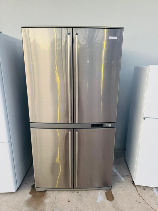 ELECTROLUX QUAD DOOR 602 LITRES FRIDGE FREEZER